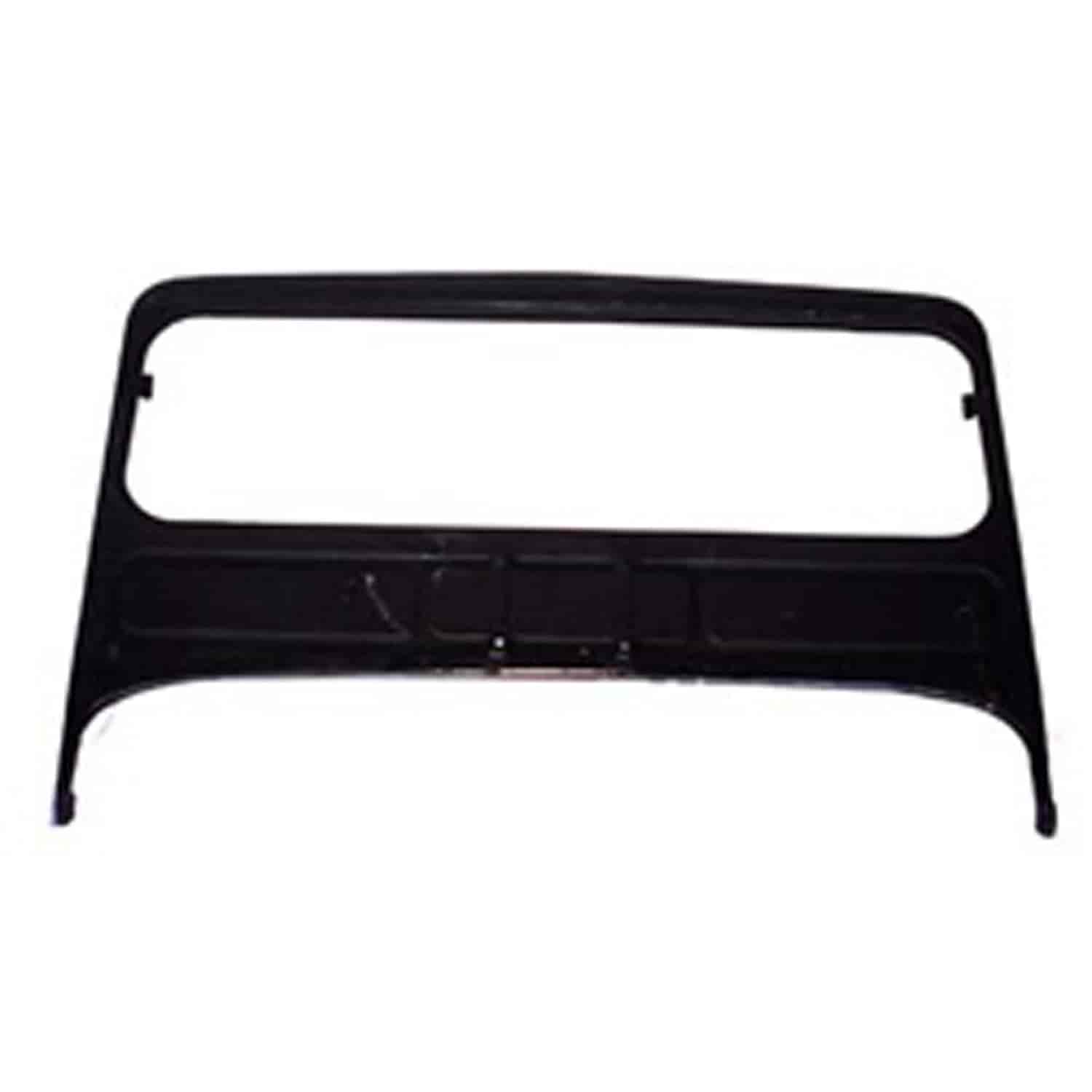 Windshield Frame for 1950-1952 Willys M38