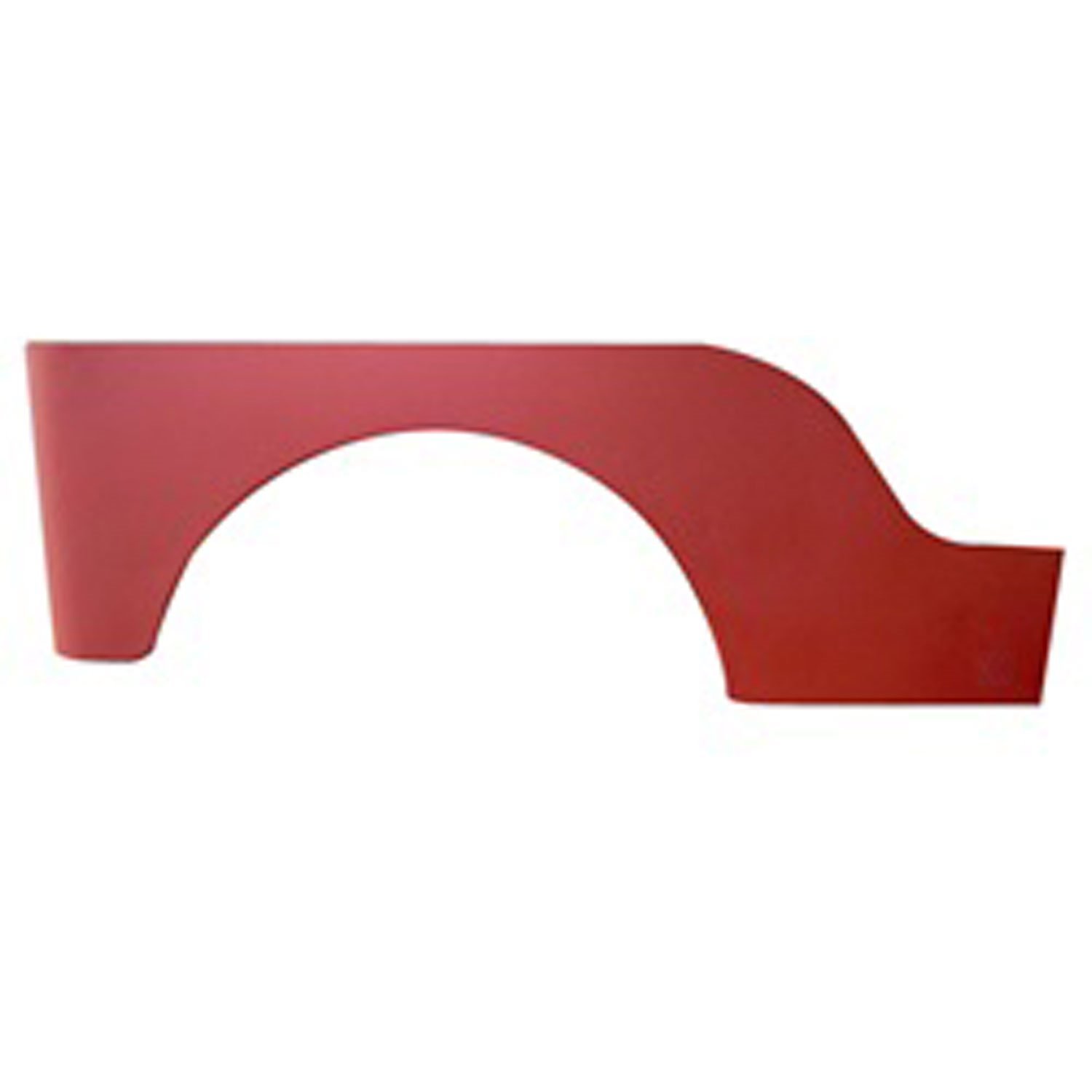 Replacement Side Panel 1941-1945 Willys MB/Ford GPW
