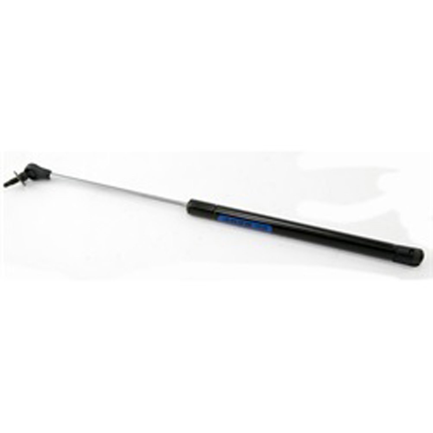Replacement gas strut from Omix-ADA, Fits liftgate glass rear window on 99-04 Jeep Grand Cherokee WJ