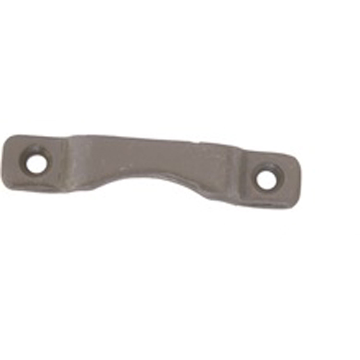 Replacement windshield catch bracket from Omix-ADA, Fits 41-45 Willys MB and Ford GPW., Fits left or right sides.