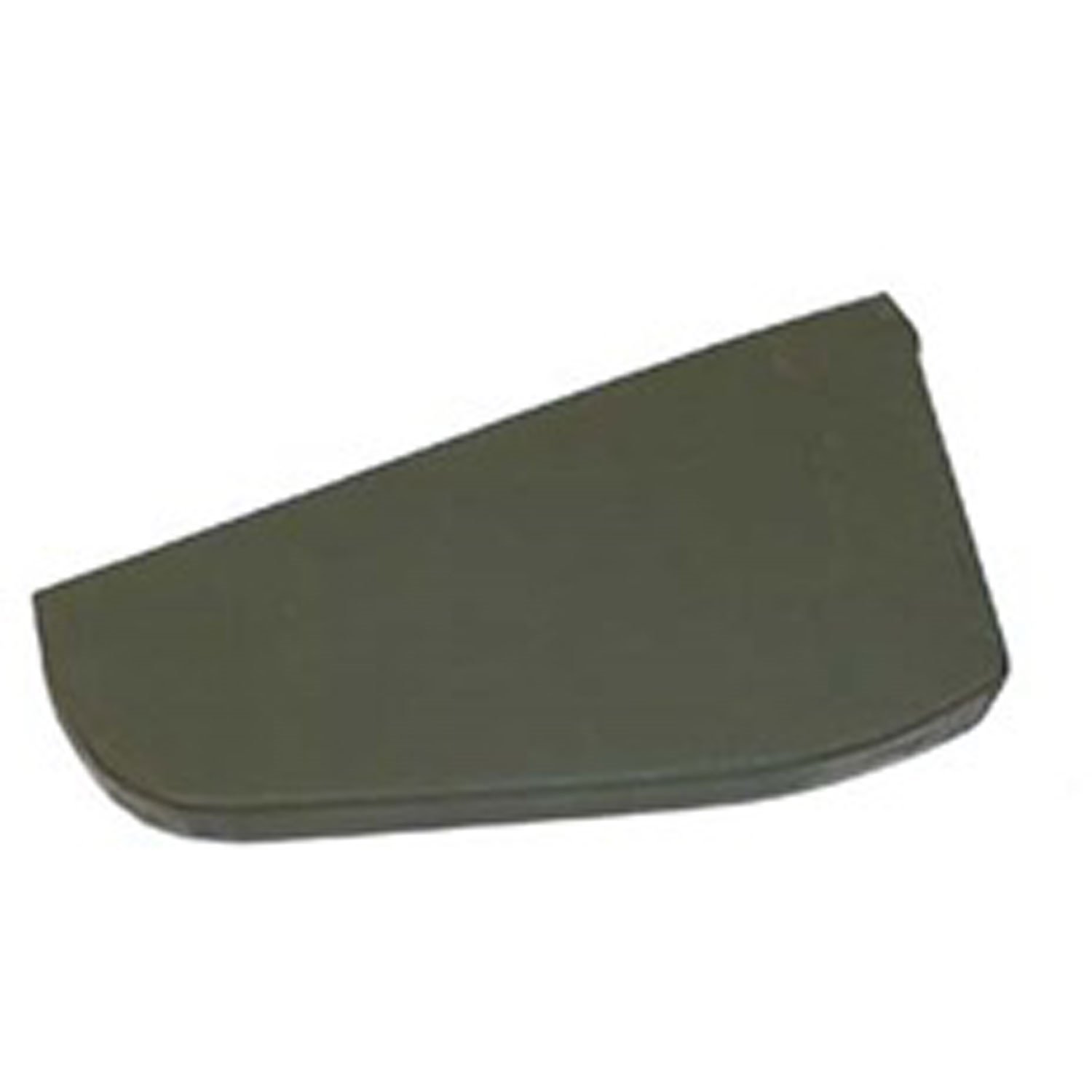 This right cowl side step from Omix-ADA fits 41-53 Willys models.