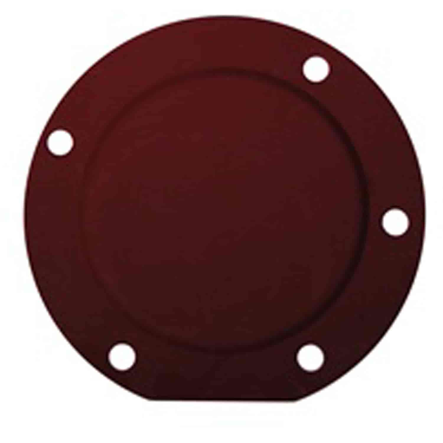 Master Cylinder Cover Plate 1941-1945 MB and Ford GPW Floor Access Cover