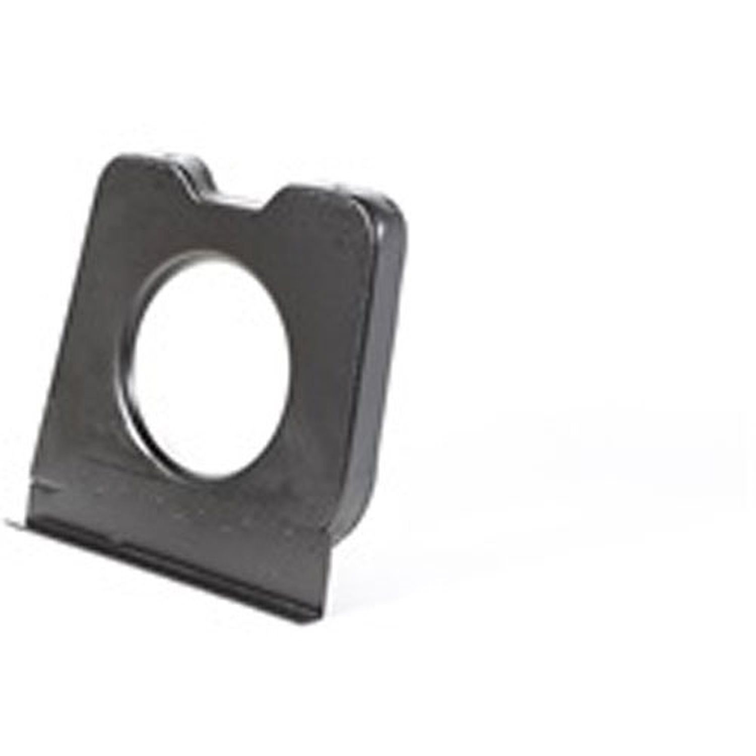 This spare tire carrier bracket from Omix-ADA fits Jeep CJ-5s.