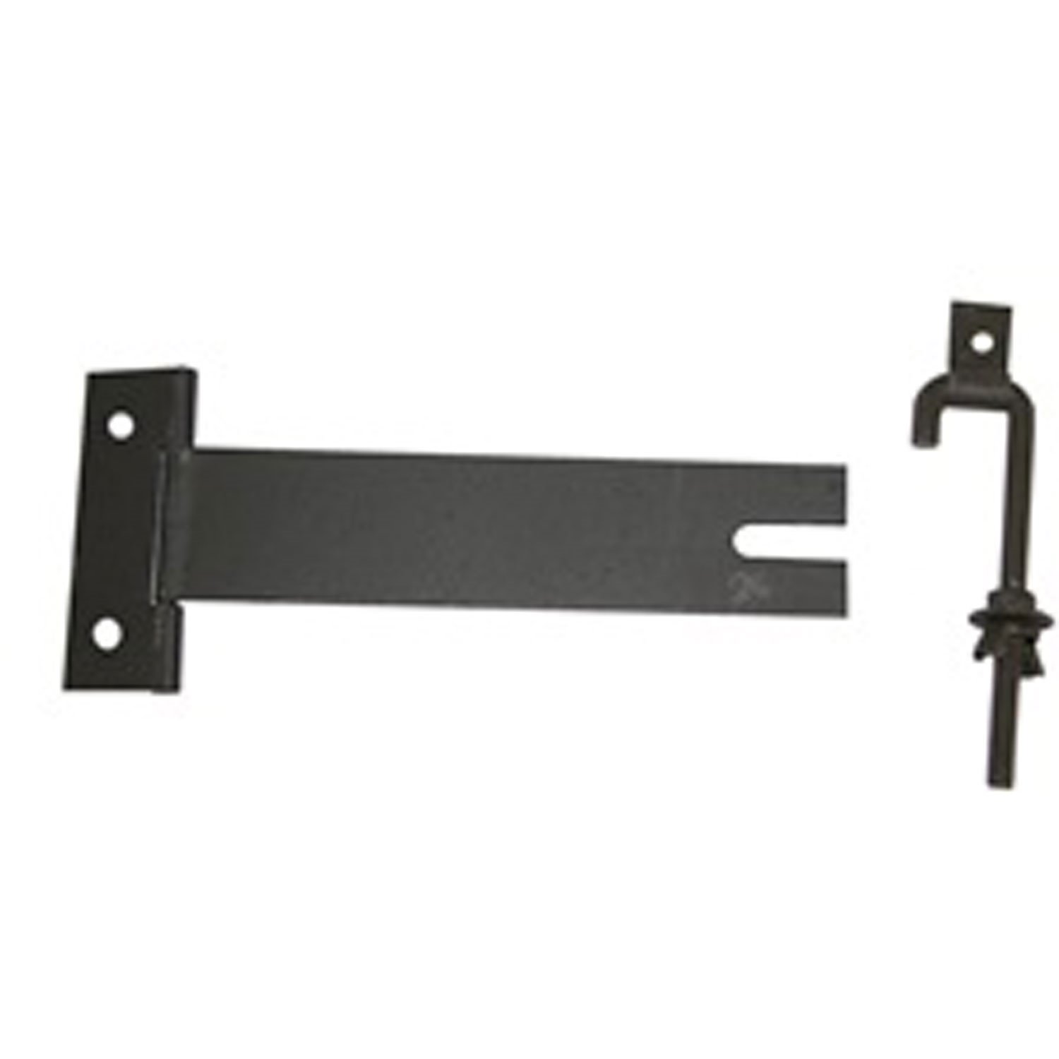 Replacement first aid kit mounting bracket from Omix-ADA,