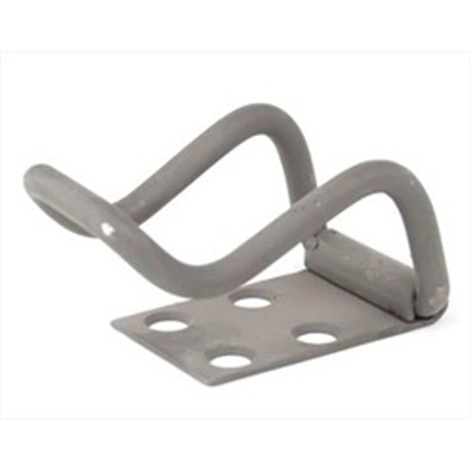 Replacement rear axe clamp from Omix-ADA, Fits 50-52 Willys M38.