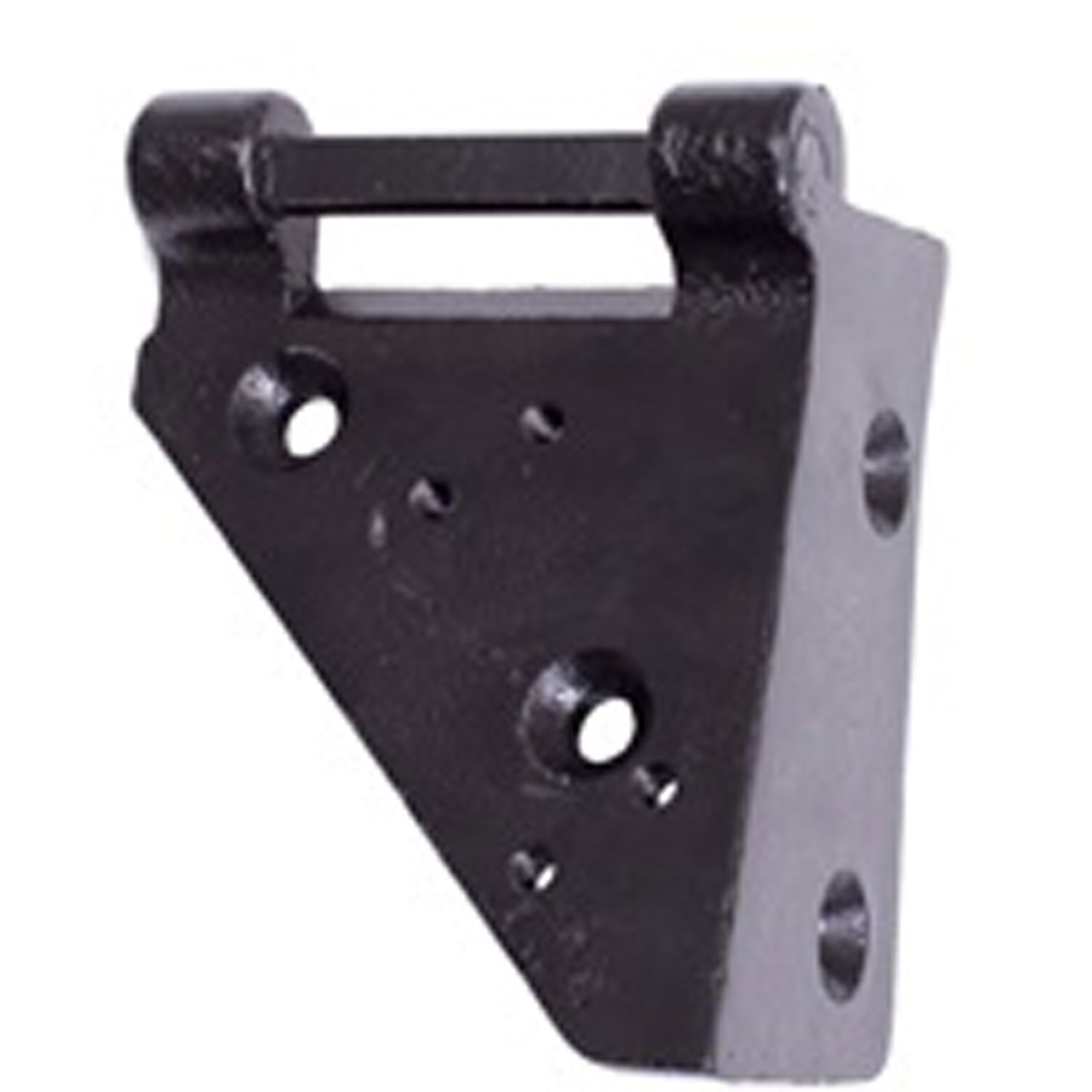 lower left replacement windshield hinge from Omix-ADA, Fits 52-75 Willys and Jeep models