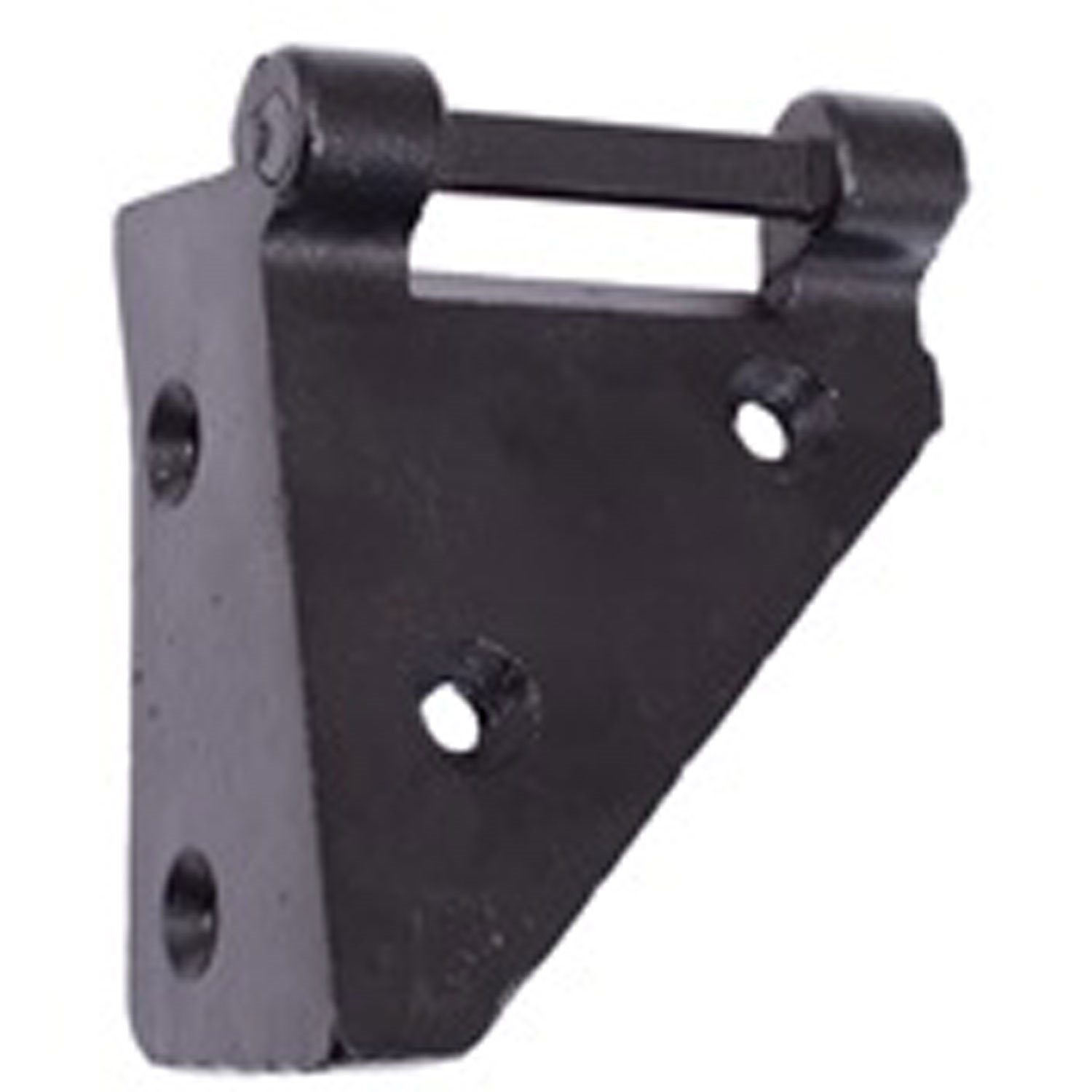 lower right replacement windshield hinge from Omix-ADA, Fits 52-75 Willys and Jeep models