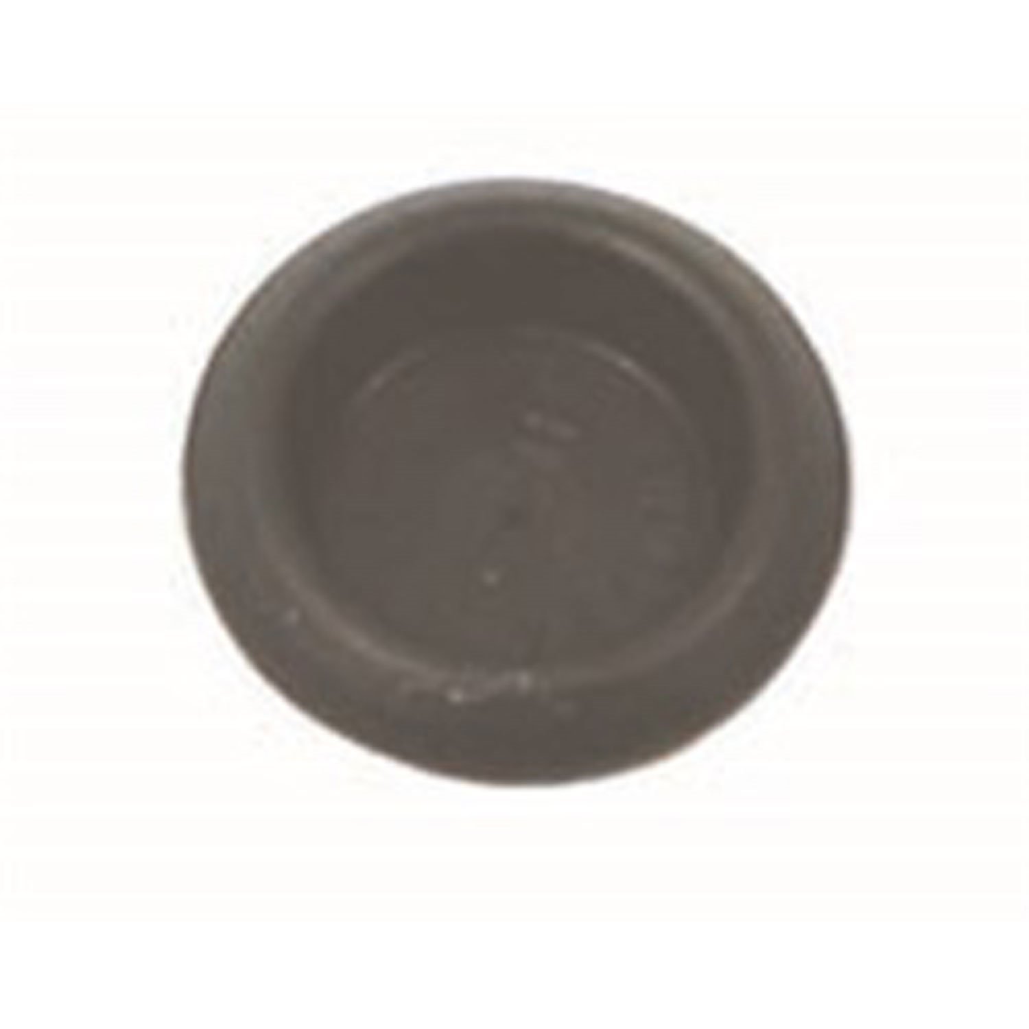 Replacement 1 inch drain plug from Omix-ADA, Fits floor pan drain holes in 76-86 Jeep CJ7 and 81-86 Jeep CJ8