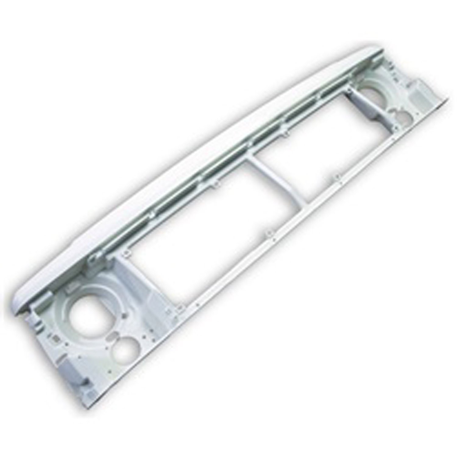 This grille support from Omix-ADA fits 91-96 Jeep Cherokee XJ.
