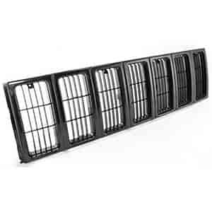 Grille Inserts Black