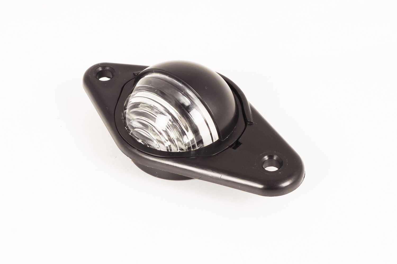 This rear license plate light from Omix-ADA fits exported 84-01 Jeep Cherokee XJ .