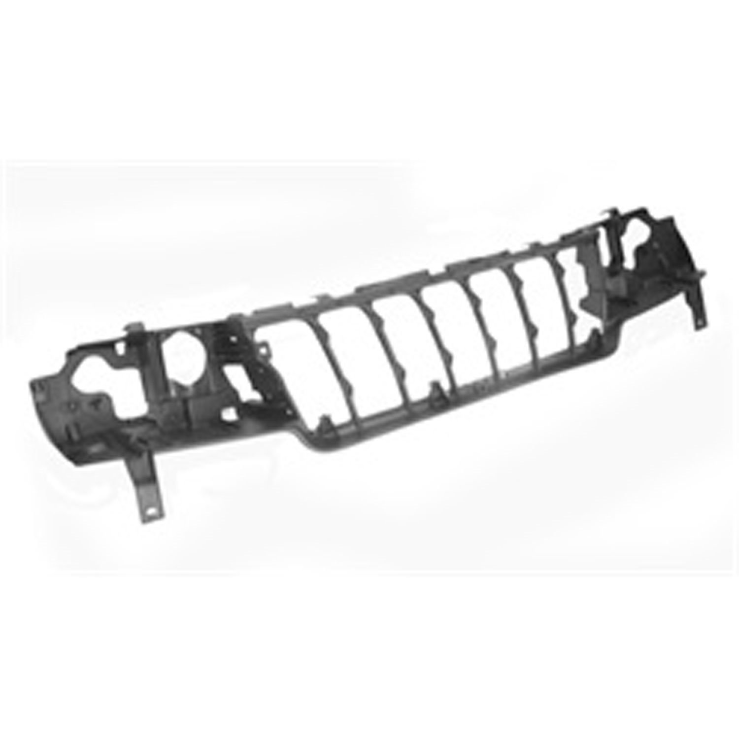 This grille support from Omix-ADA fits 99-03 Jeep Grand Cherokee WJ.