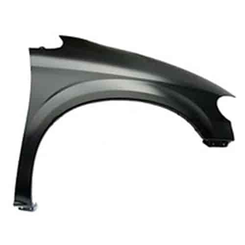 This right front fender from Omix-ADA fits 01-07 Dodge Caravans Plymouth Voyagers Chrysler Town and Country minivans.