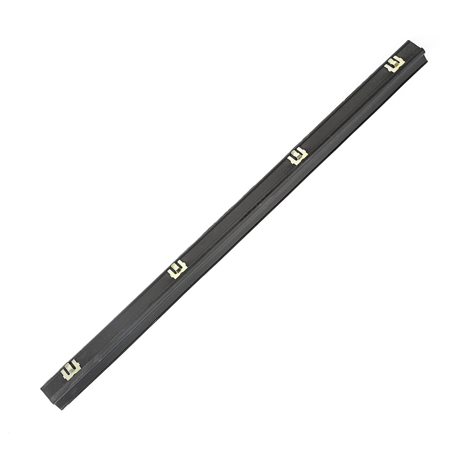 Weatherstrip Front Outer L/R 63-91 Jeep SJ