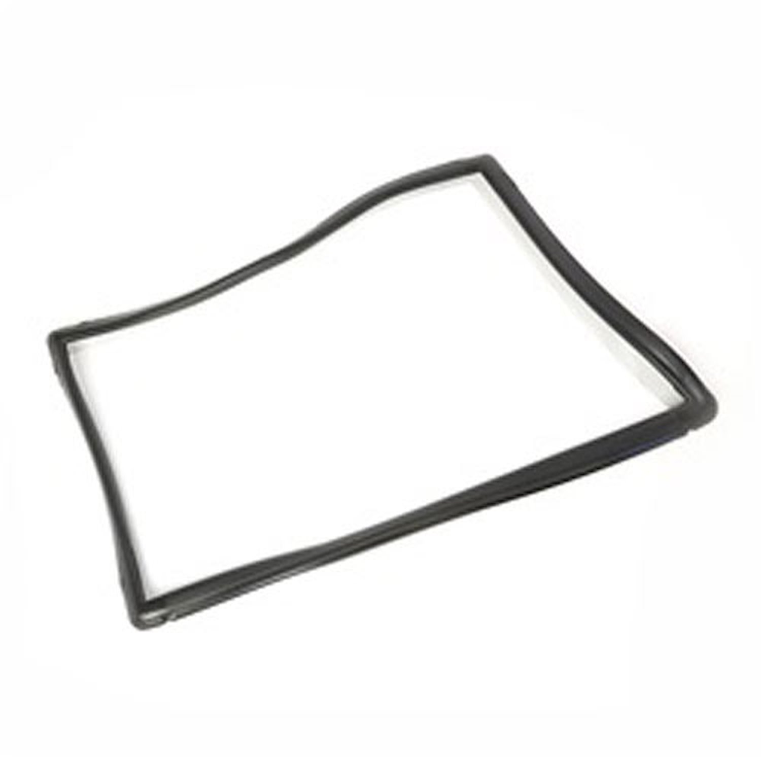 This right rear quarter window seal from Omix-ADA fits 84-96 Jeep Cherokee.