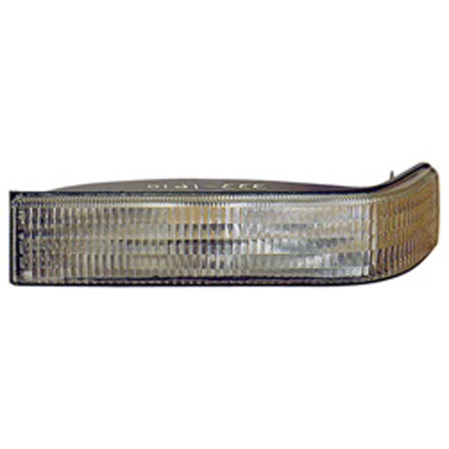 This clear turn signal lens from Omix-ADA fits the left side of 93-98 Jeep Grand Cherokee ZJ.