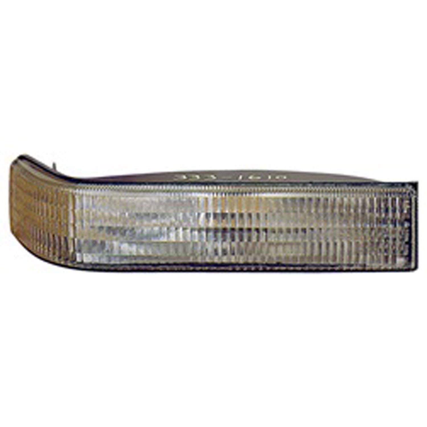 This clear turn signal lens from Omix-ADA fits the right side of 93-98 Jeep Grand Cherokee ZJ.