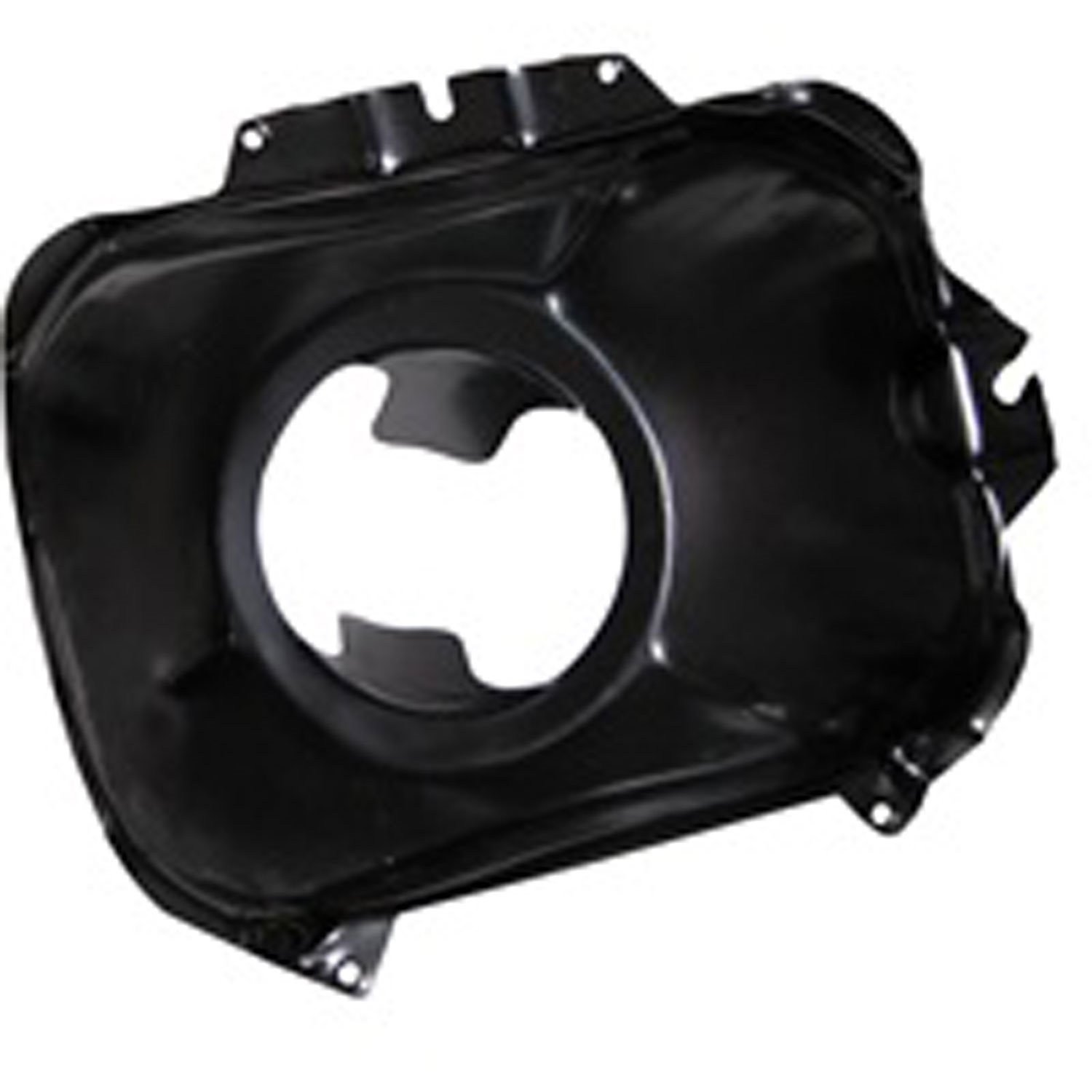 Replacement headlight housing, Fits right side on 84-96 Jeep Cherokee XJ and 87-95 Wrangler