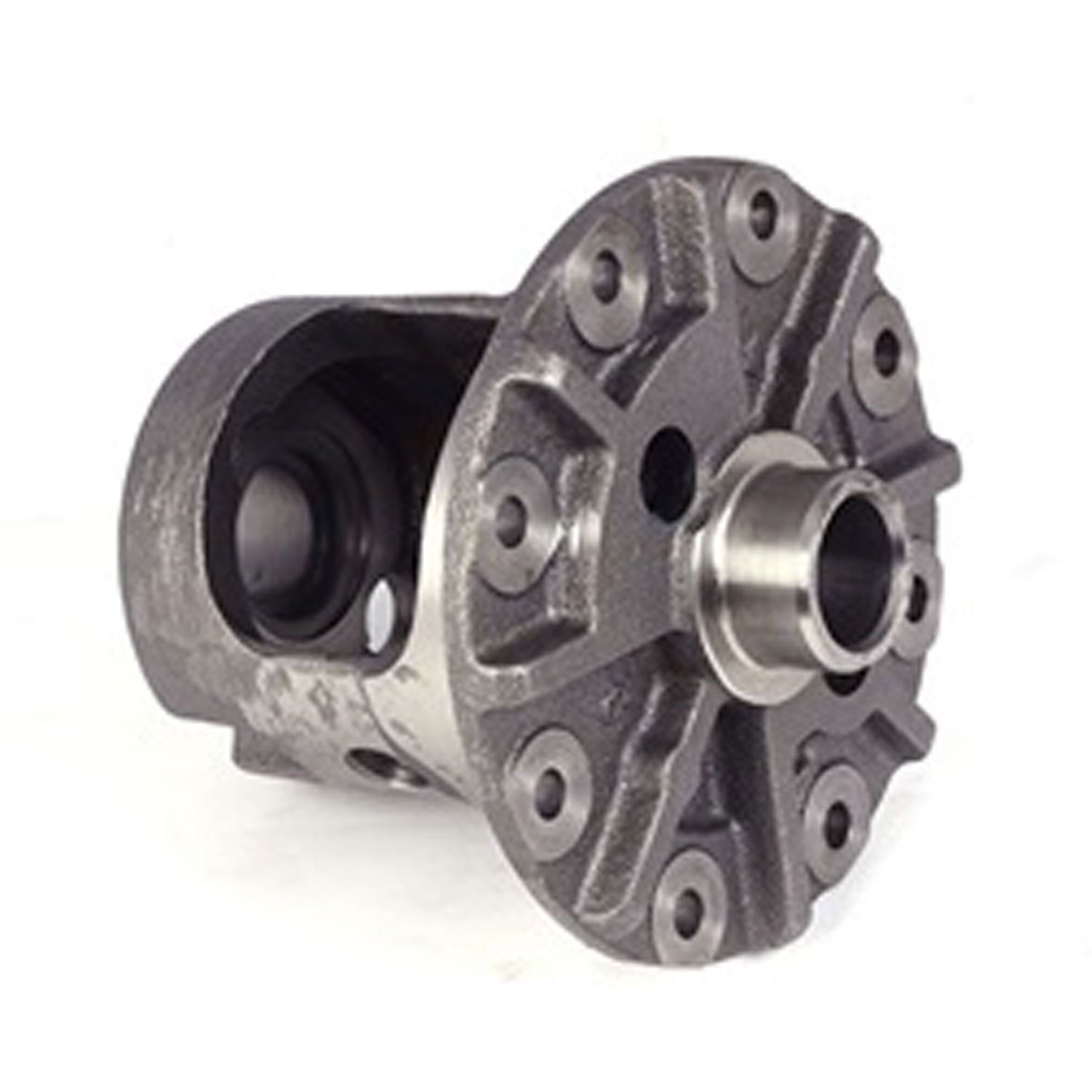 This empty differential carrier for Dana 35 Omix-ADA