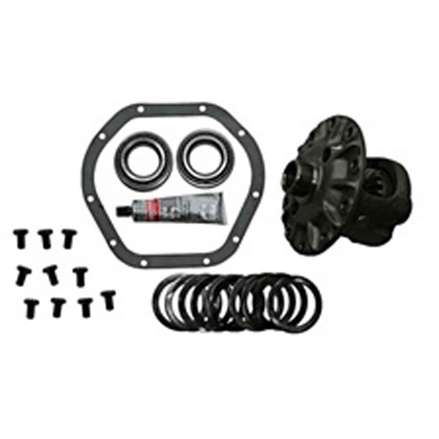 This differential case assembly kit from Omix-ADA fits