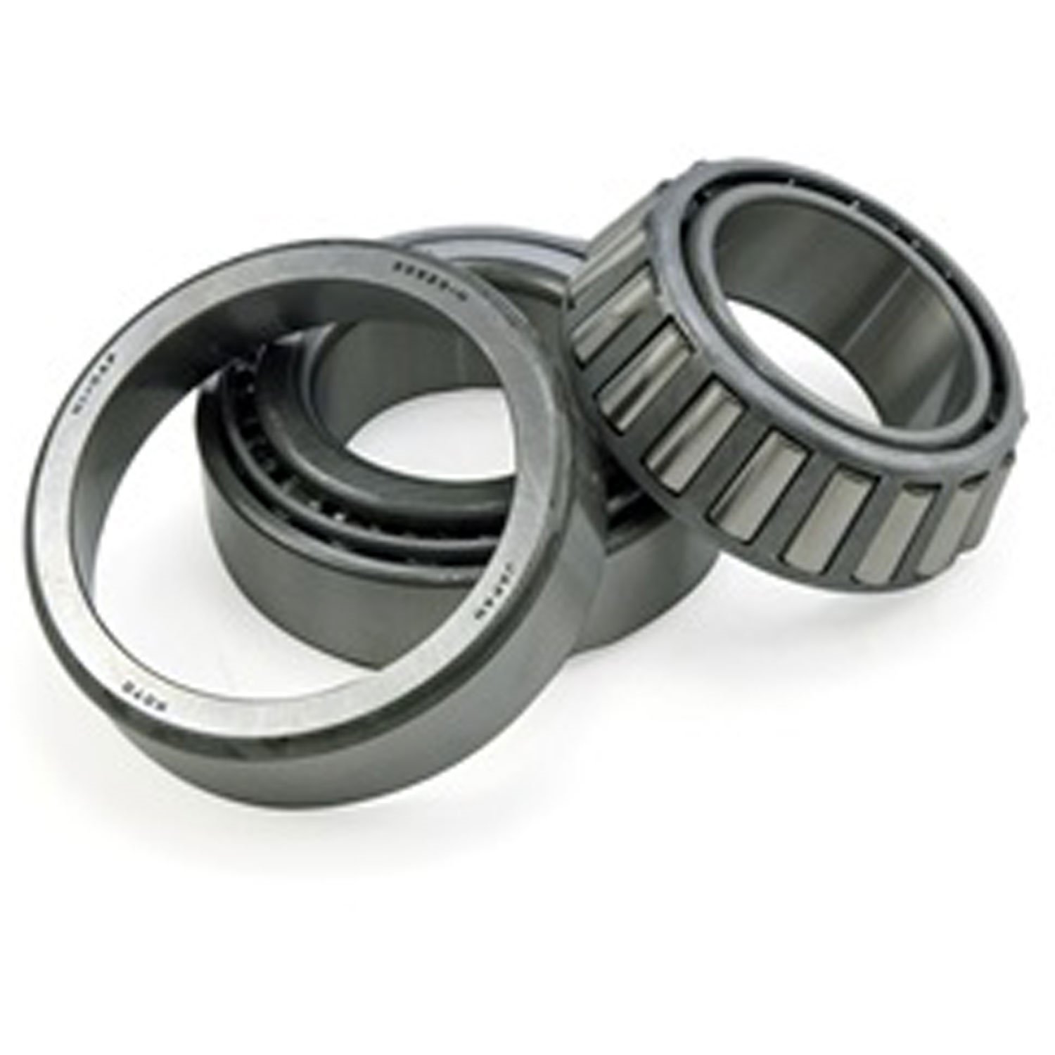 Differential Side Bearing Kit Rear for d44 Includes 2 Bearings and 2 Cups 72-1975 CJ5 72-1975 CJ6 19