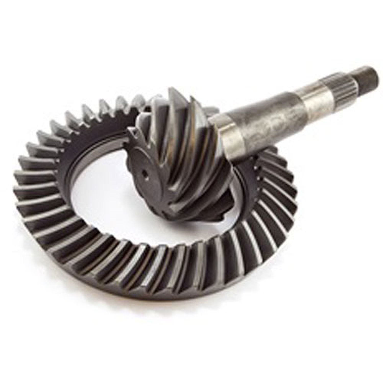 This 3.73 ring and pinion set from MOPAR for Dana 44 rear axle found in 08-16 Jeep Wranglers.