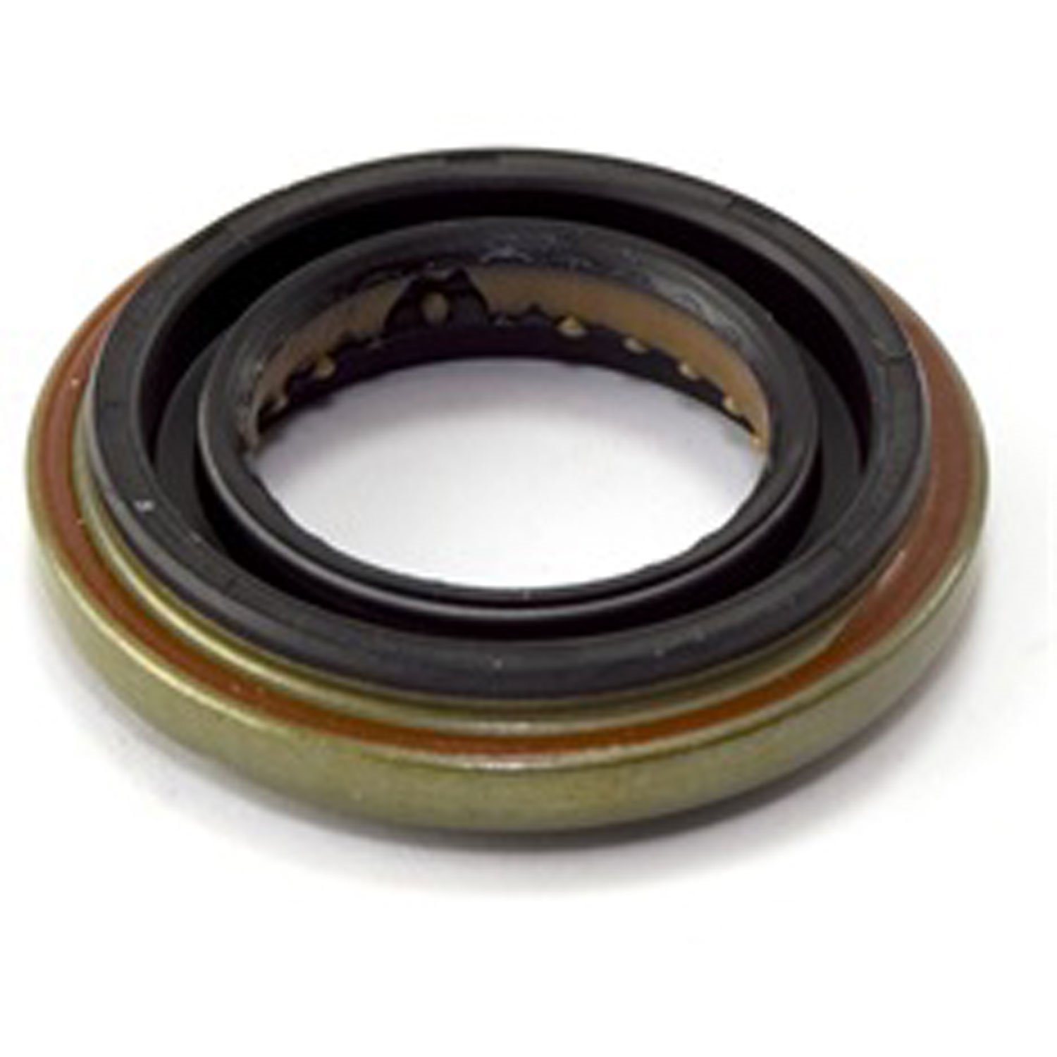 This pinion yoke seal from Omix-ADA for Dana 35 rear axles. It is often needed when performing a U-b