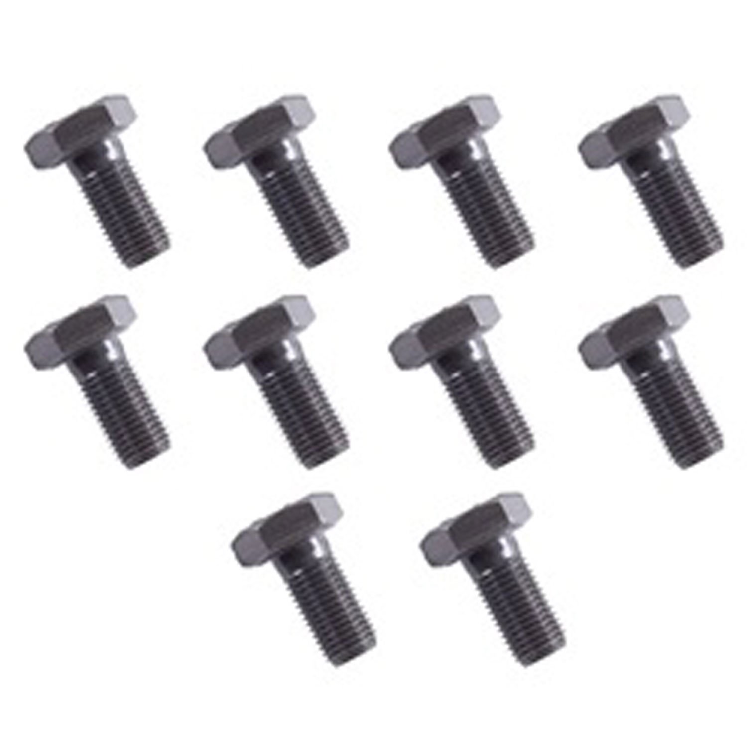 This set of 10 ring gear bolts from