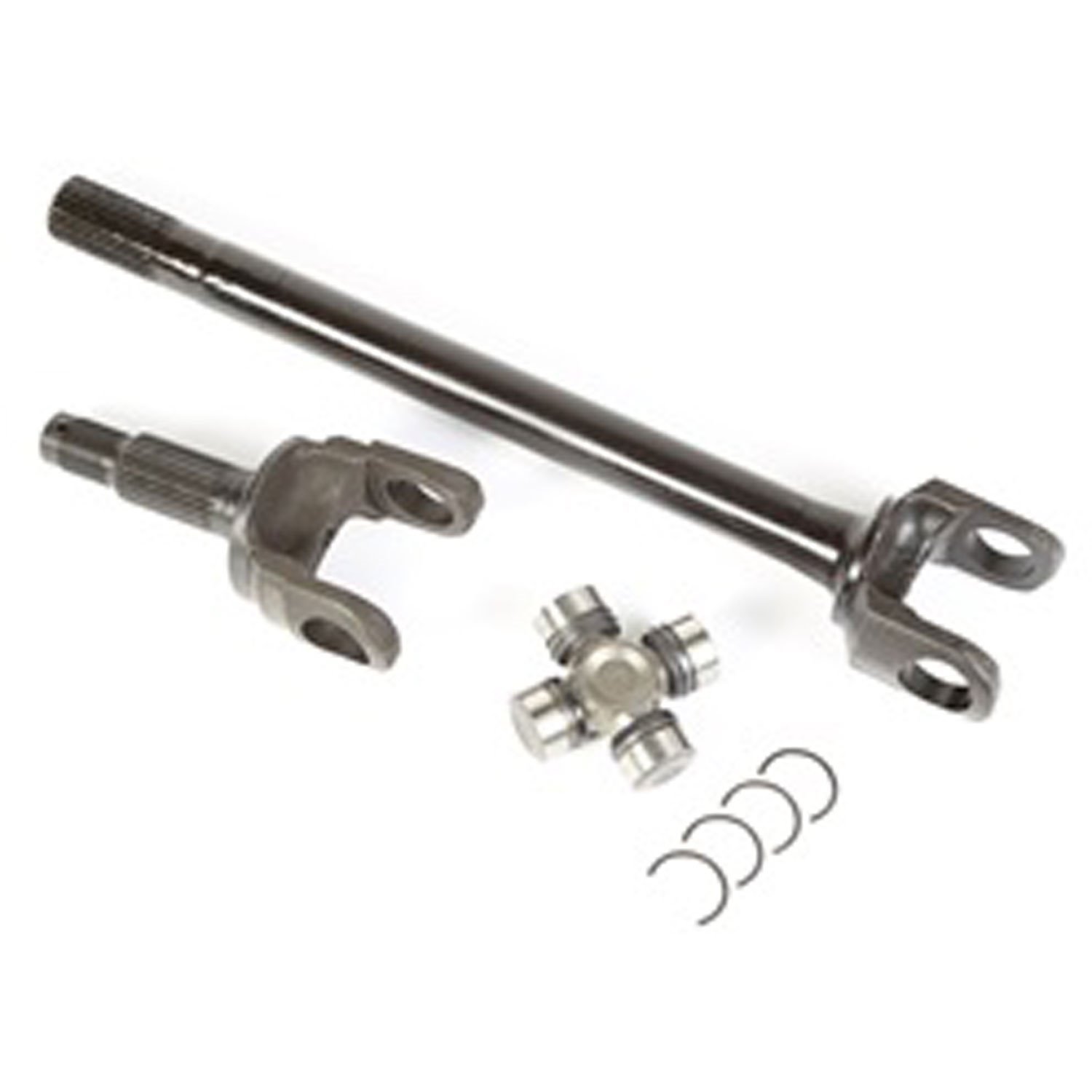 Axle Shaft Assembly Left Without ABS 1987-1995 Wrangler