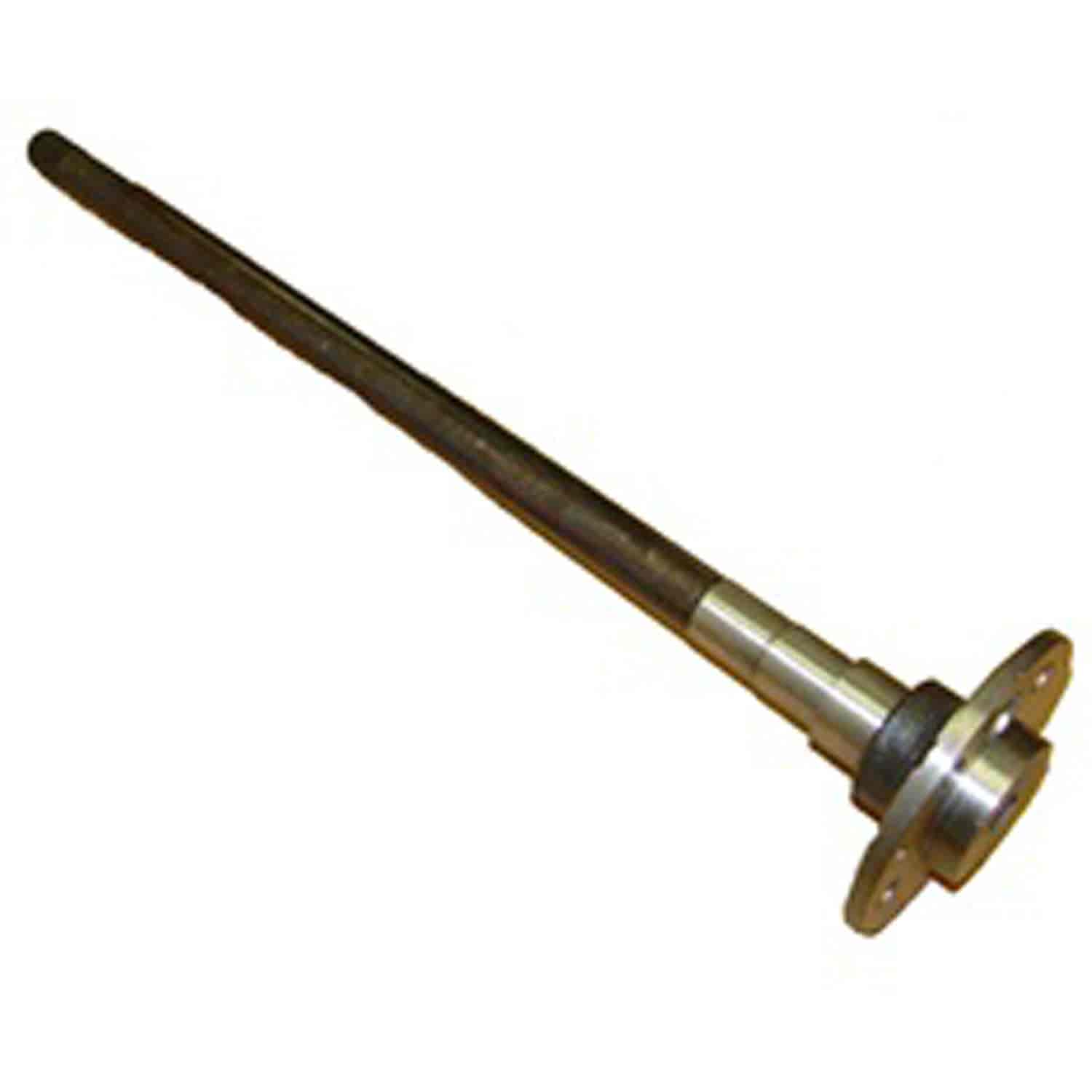 Lh Axle Shaft 1987-1989 Jeep Wrangler YJ with