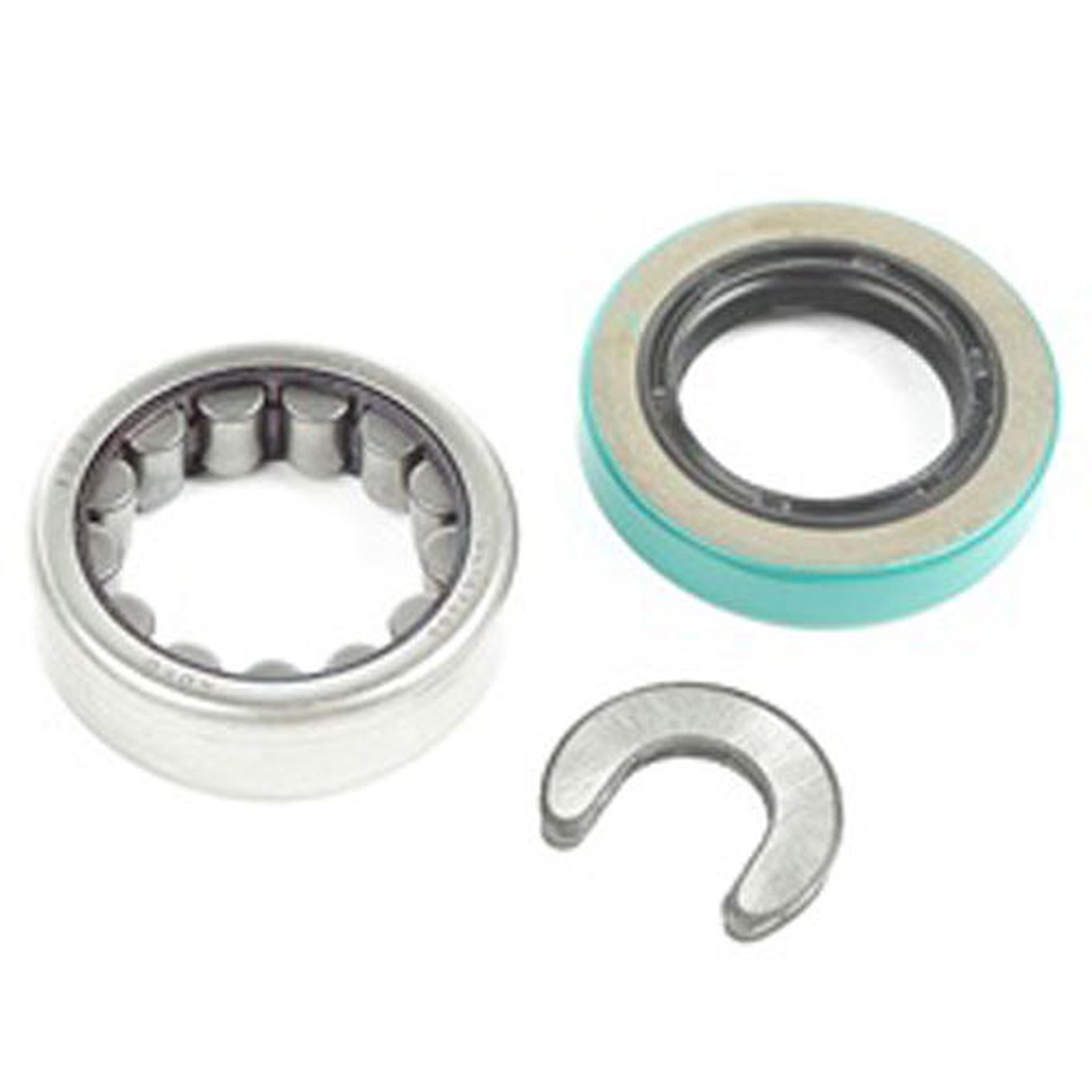 This bearing & seal kit from Omix-ADA fits