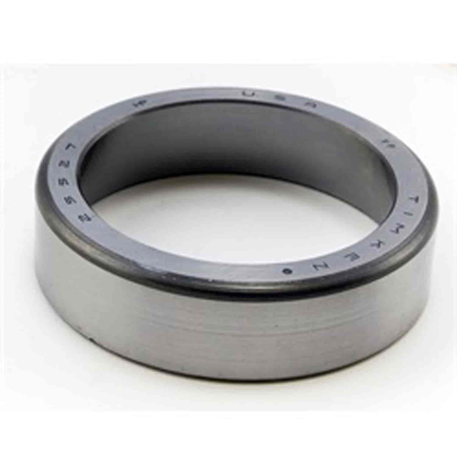 This differential carrier bearing race from Omix-ADA fits the Dana 53 rear axle in 47-65 Willys trucks.