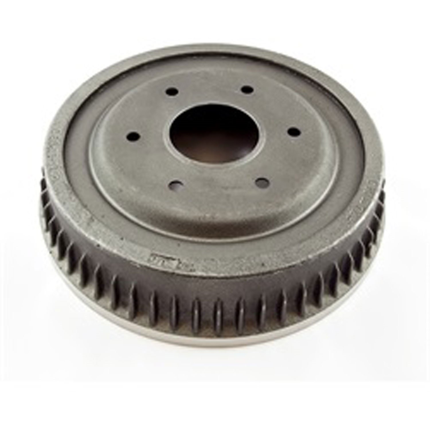 Brake Drum Front or Rear Unfinned 1974-1978 Jeep
