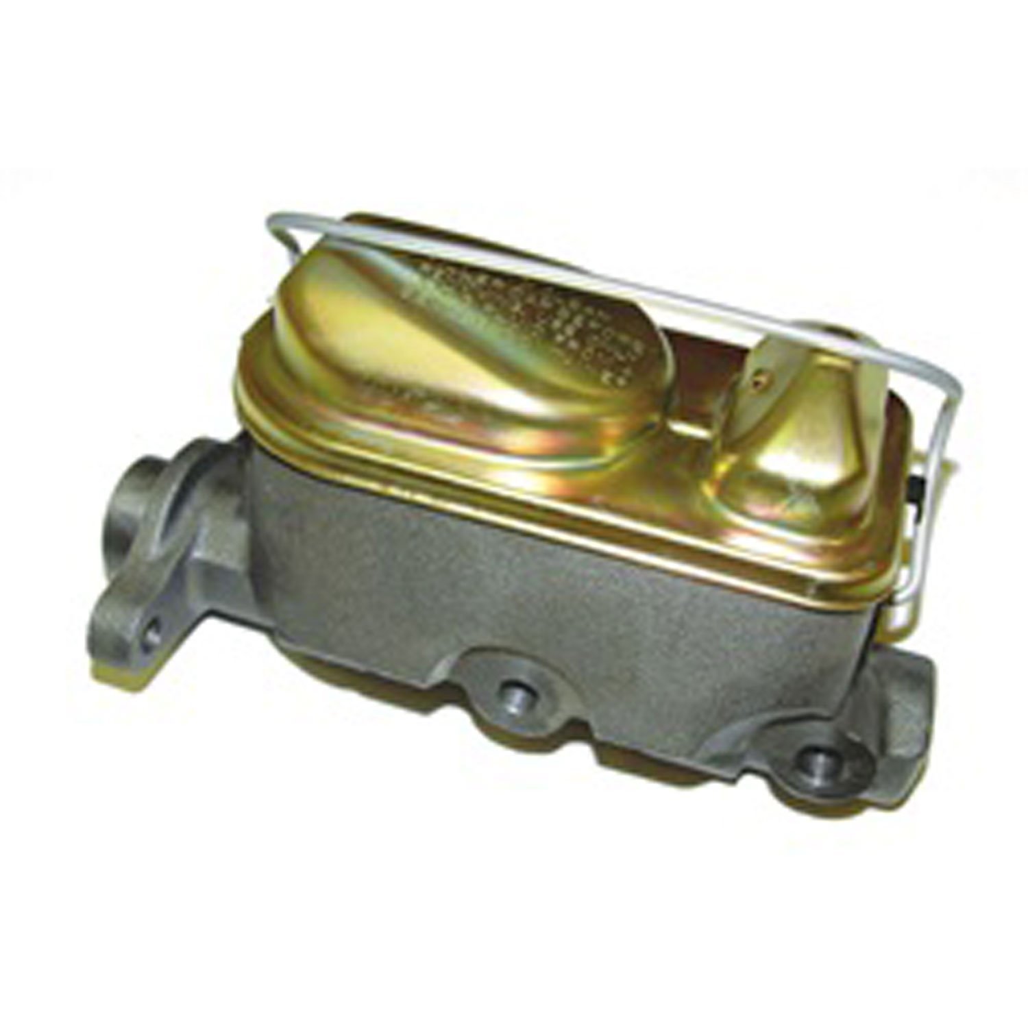This replacement brake master cylinder from Omix-ADA fits