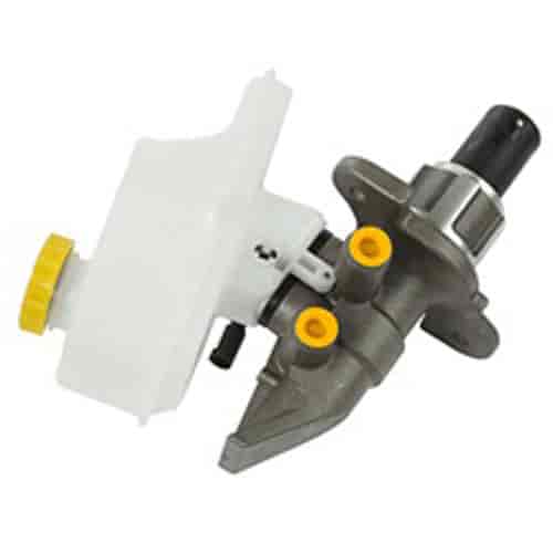 This brake master cylinder from Omix-ADA fits 11-14 Jeep Grand Cherokees.