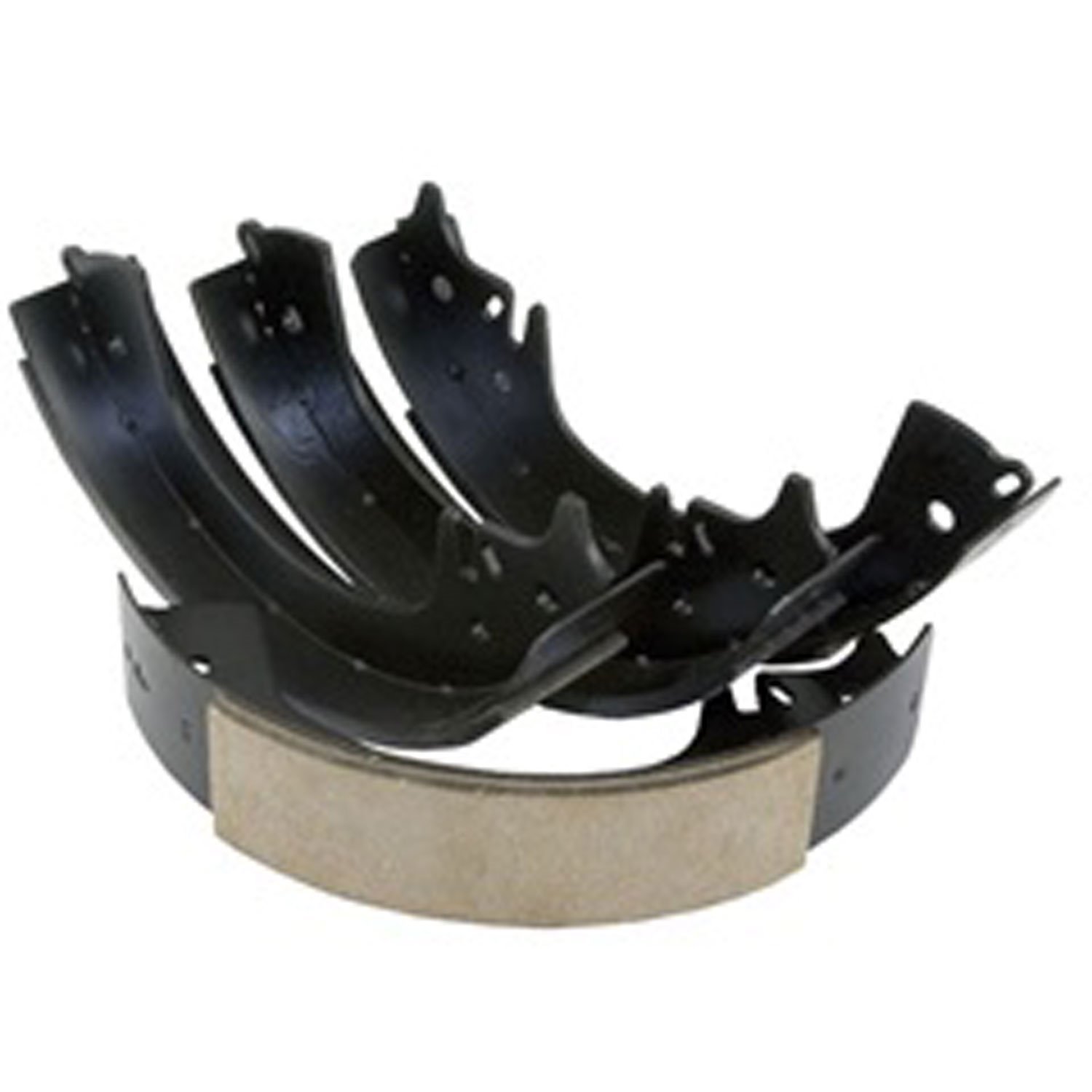Brake Shoes Front or Rear 11 inch x