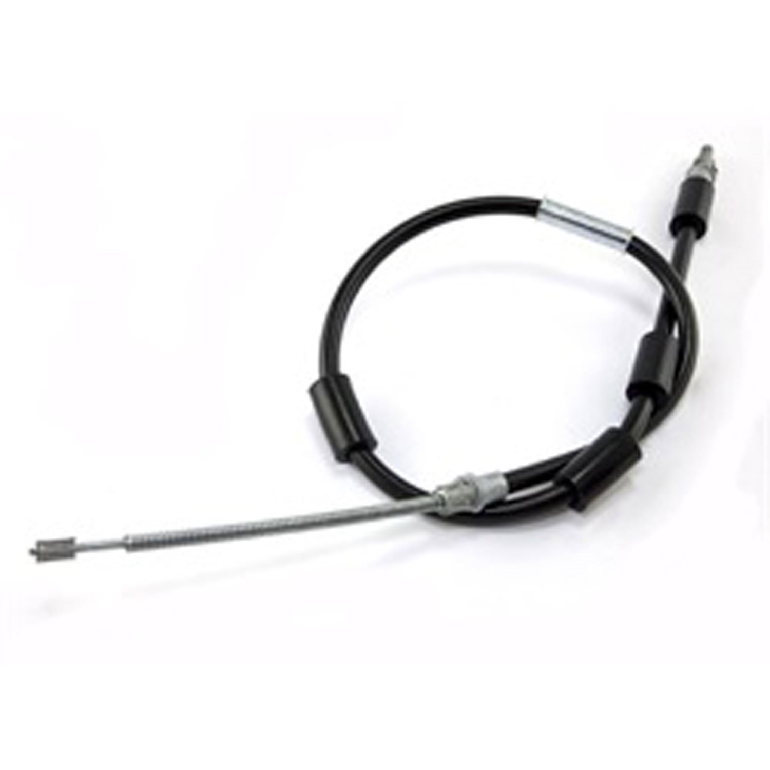 Emergency Brake Cable Rear With Rear Drums Without ABS LH or RH 1997-2006 Wrangler With ABS 2003-2006 Wrangler