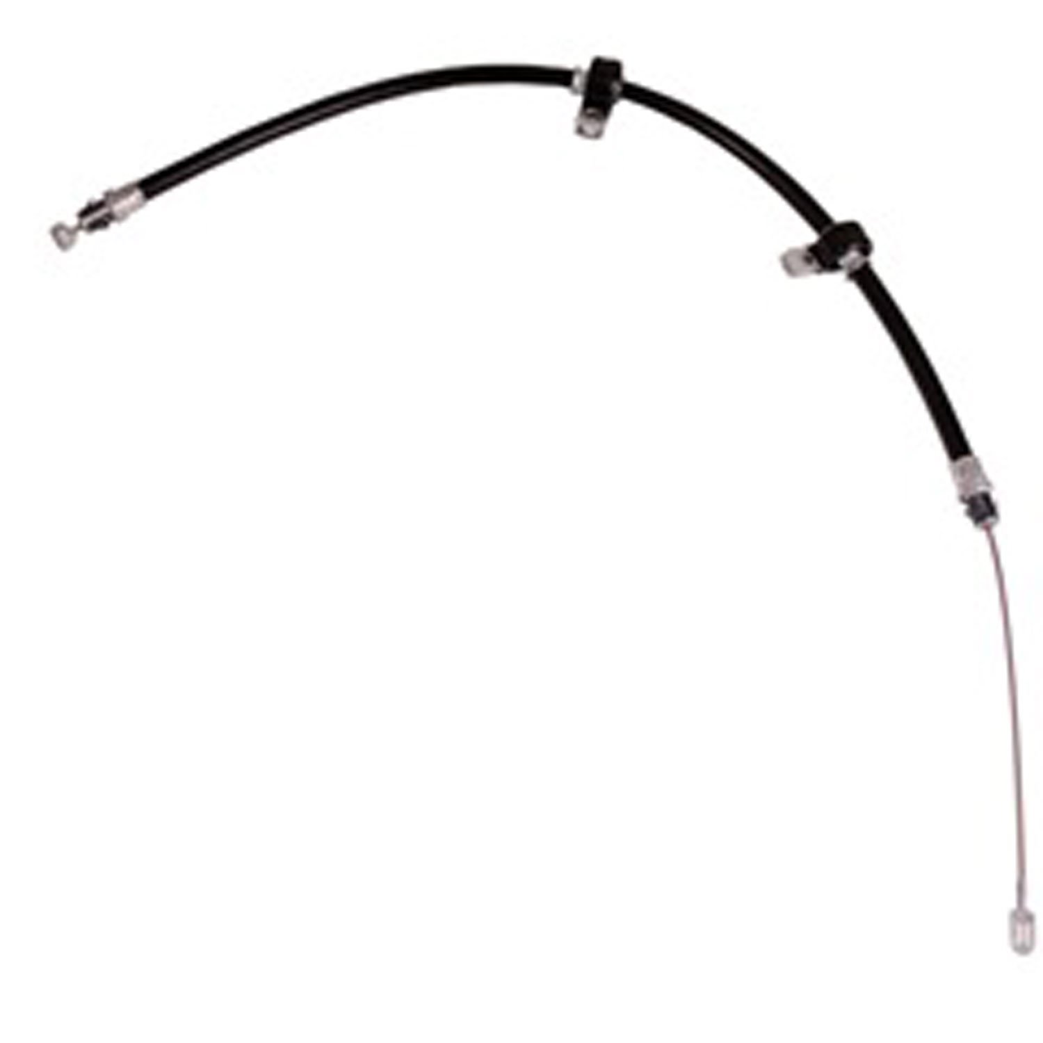 Emergency Brake Cable Front To Equalizer 1999-2004 Grand