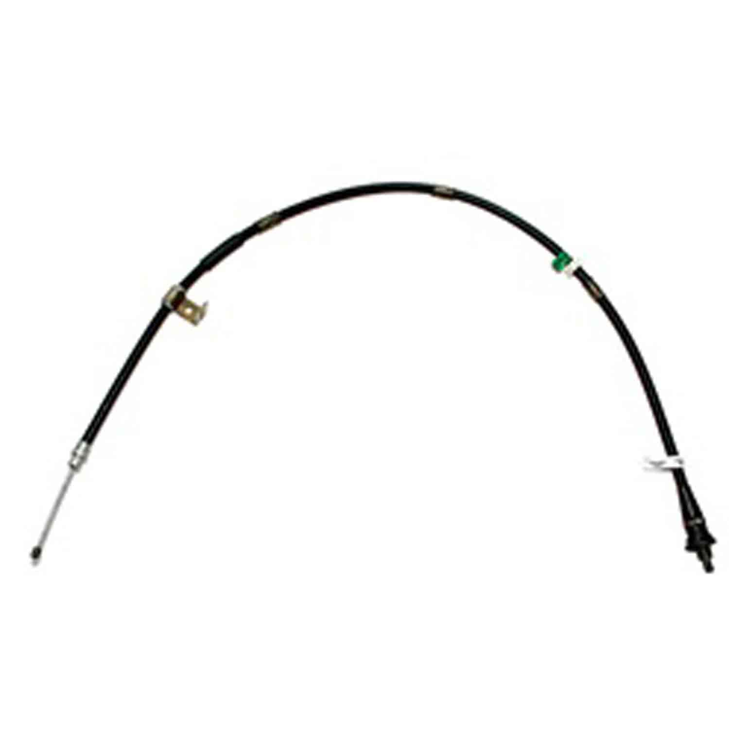 Emergency Brake Cable Rear Right 1999-2001 Grand Cherokee