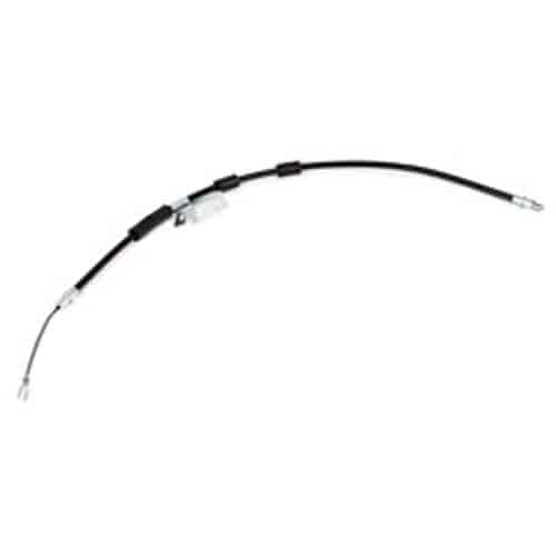 Parking Brake Cable LH Rear With Disc Brake Jeep Grand Cherokee ZJ 1994-1998