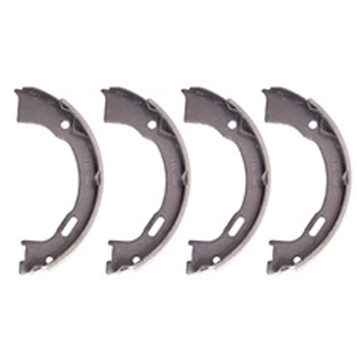 Emergency Brake Shoes for 1994-1998 Jeep Grand Cherokee