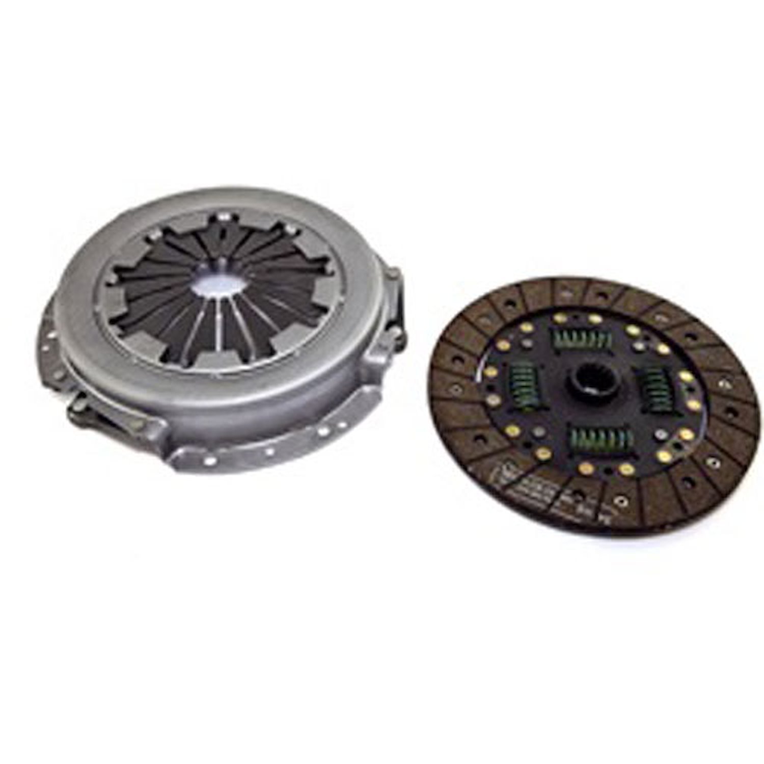 This master clutch kit from Omix-ADA fits 12-16 Jeep Wranglers with a 3.6L engine. The kit includes