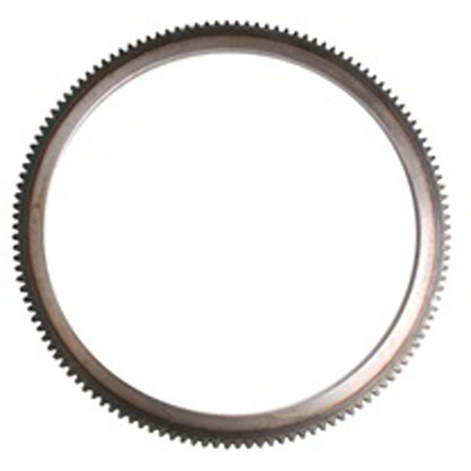 Replacement flywheel ring gear from Omix-ADA, Fits 53-71 Willys and Jeep models with 134 cub