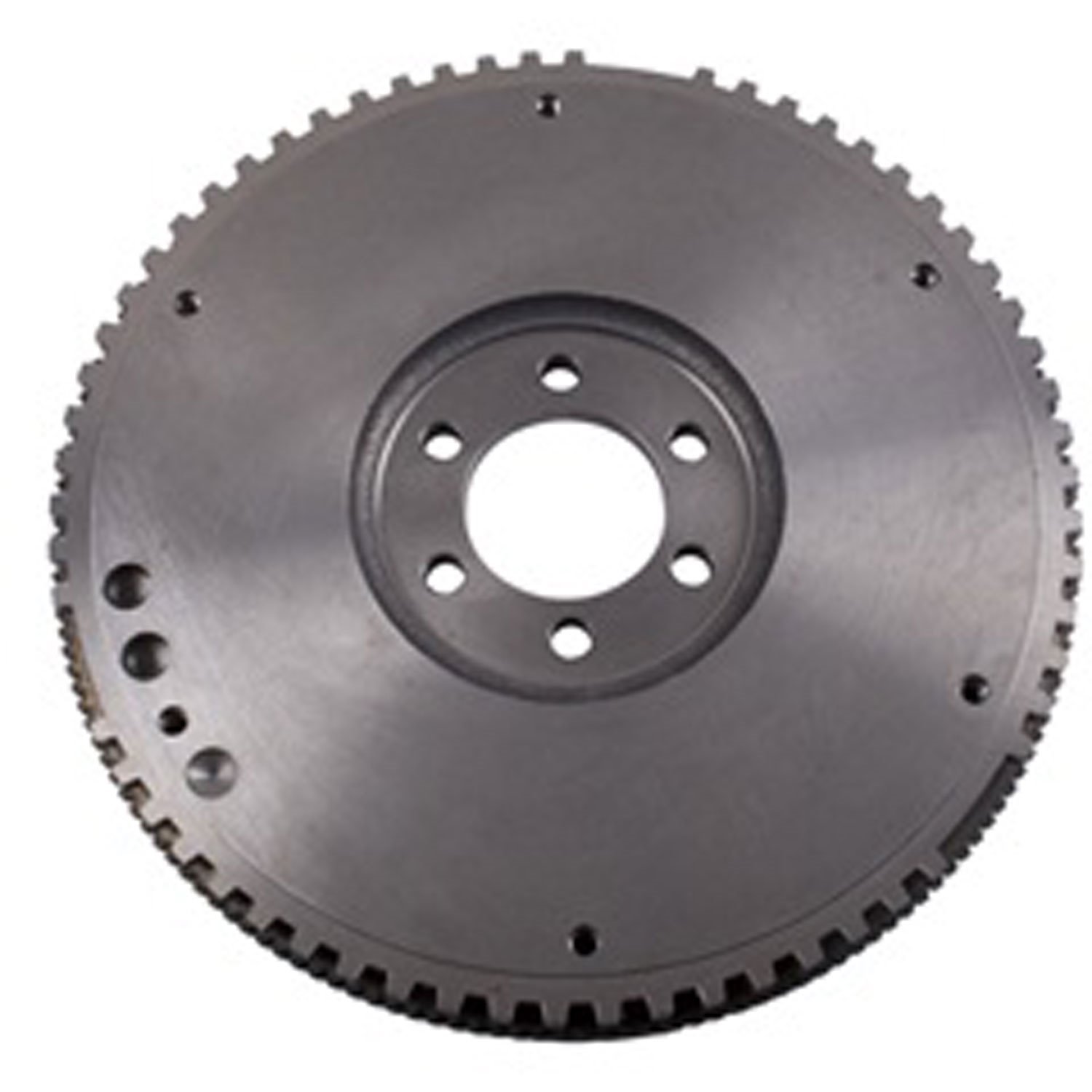 Replacement flywheel from Omix-ADA, Fits 88-90 Jeep Wrangler YJ with a 4.2 liter engine and a manual transmission.