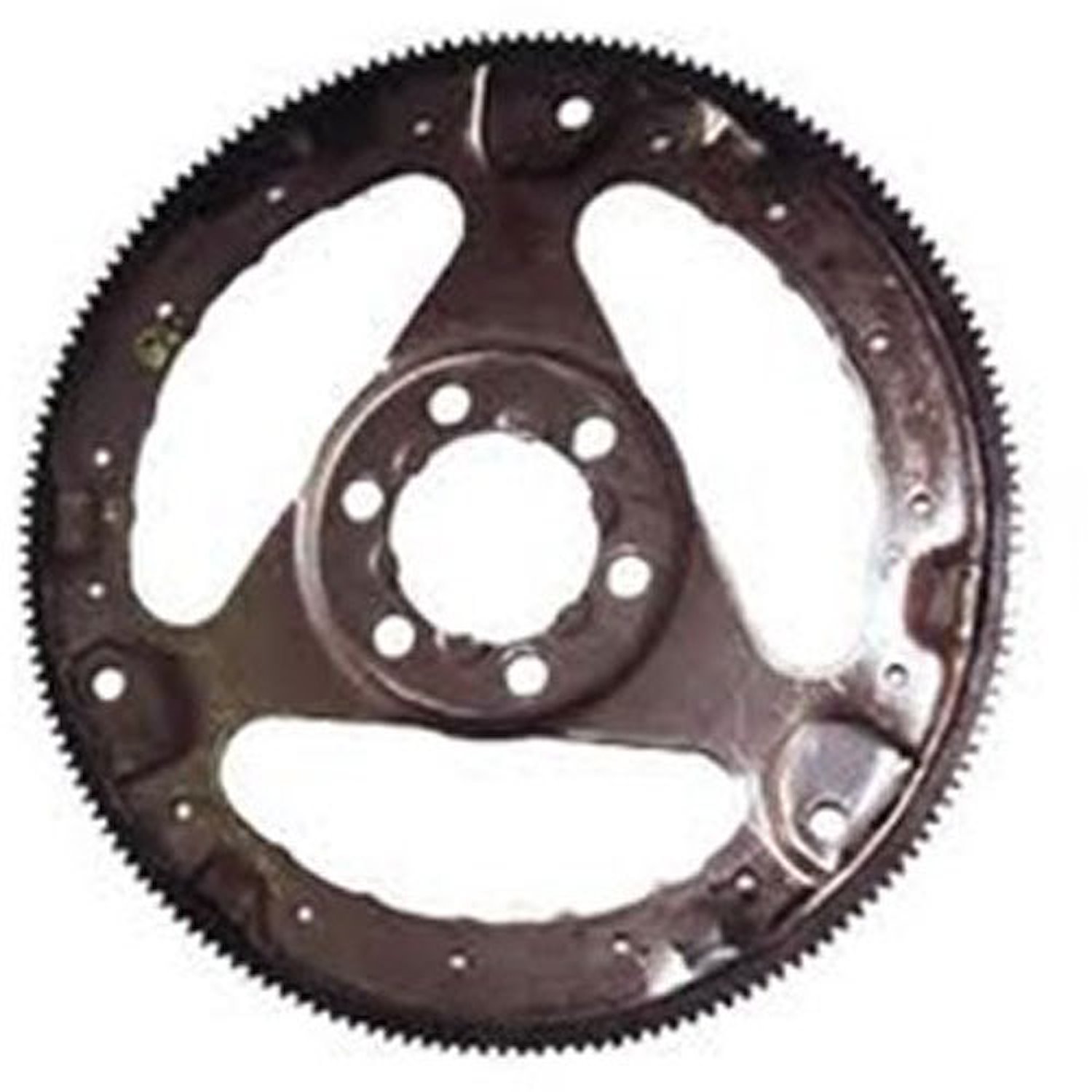This automatic transmission flexplate from Omix-ADA fits 76-79 Jeep CJ5 and CJ7 with a 258 cubic inch 6-cylinder engine.