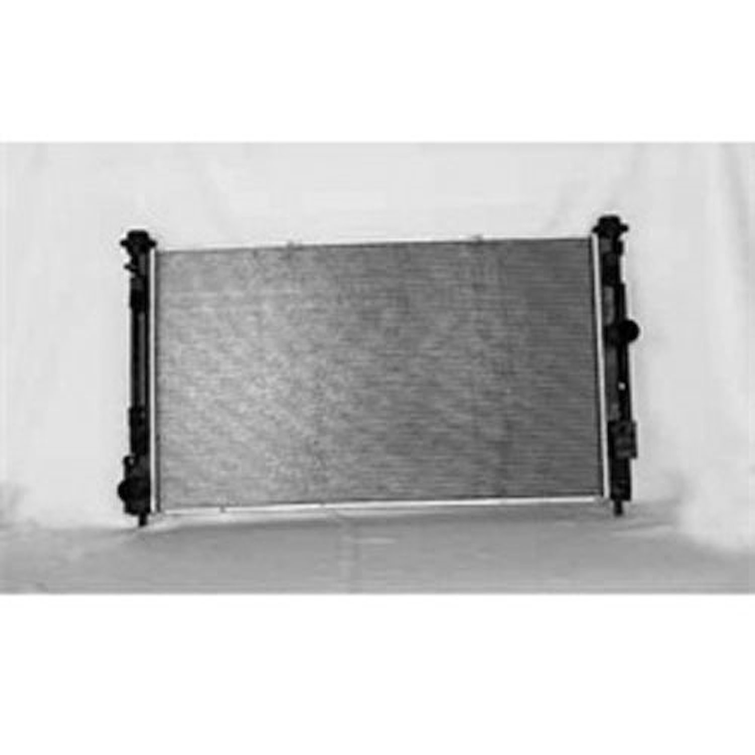 This 1 row radiator from Omix-ADA fits 07-10 Jeep Compass and Patriots with a 2.0L or 2.4L engine.