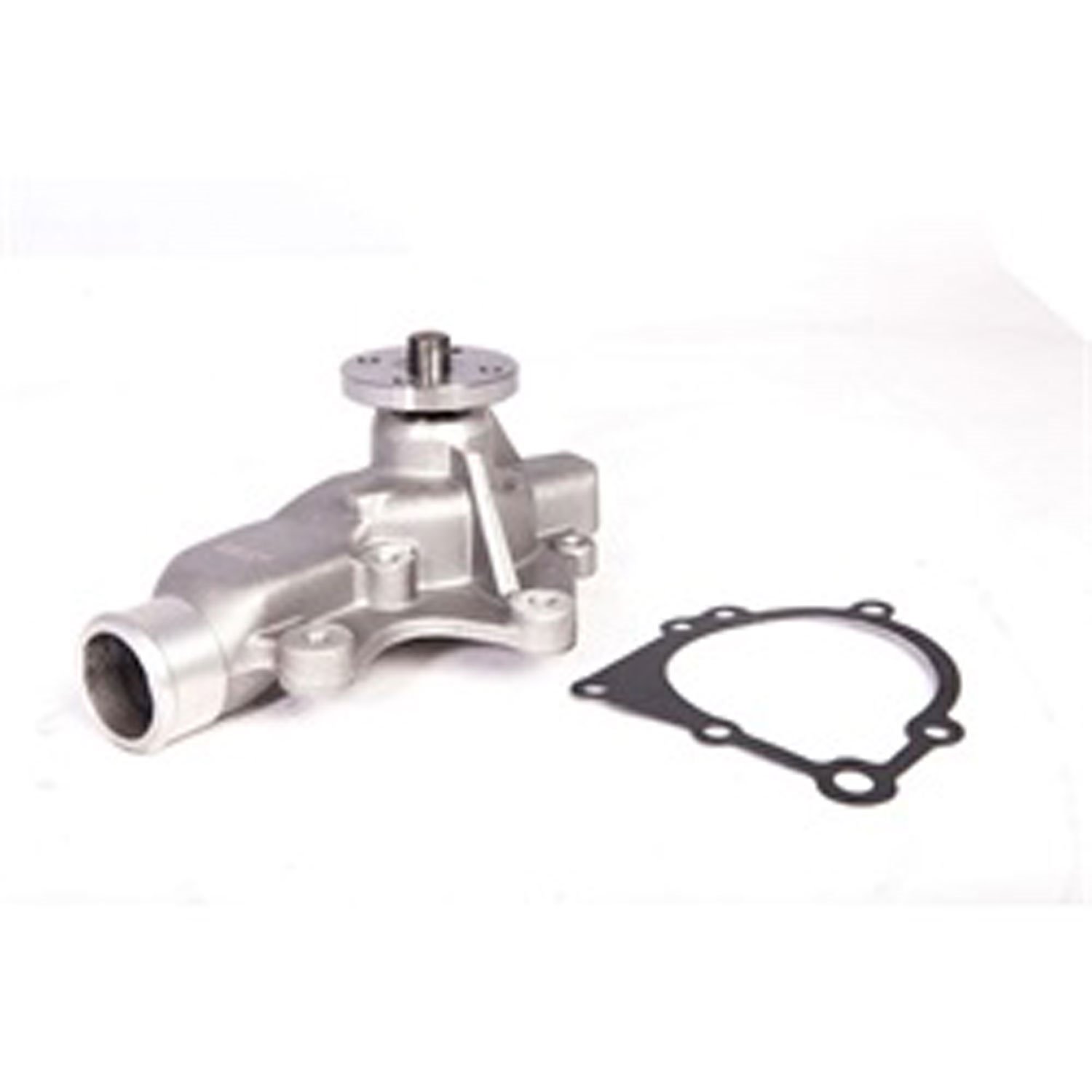 This water pump from Omix-ADA fits 91-00 Jeep Cherokees 91-01 Wranglers with a 2.5L 91-99 Wranglers