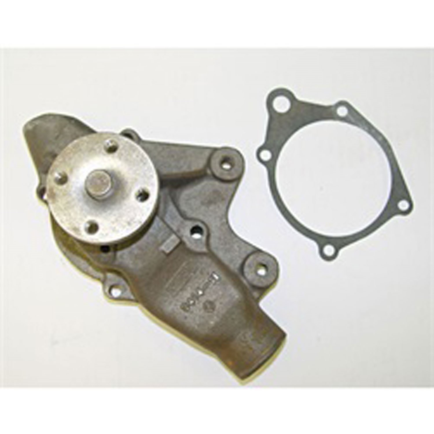 Replacement water pump from Omix-ADA, Fits 87-01 Jeep