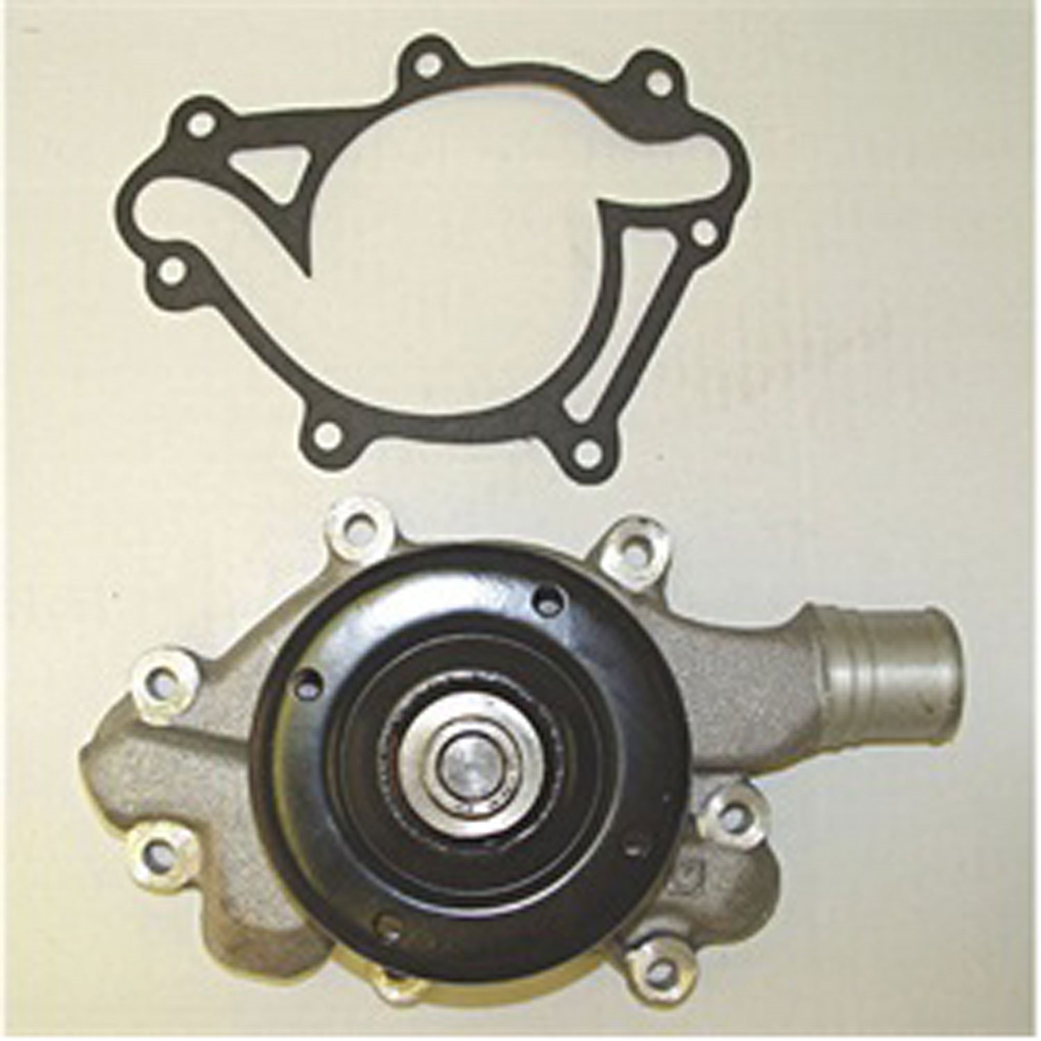 Replacement water pump from Omix-ADA, Fits 93-98 Jeep Grand Cherokees with a 5.2 liter engine an