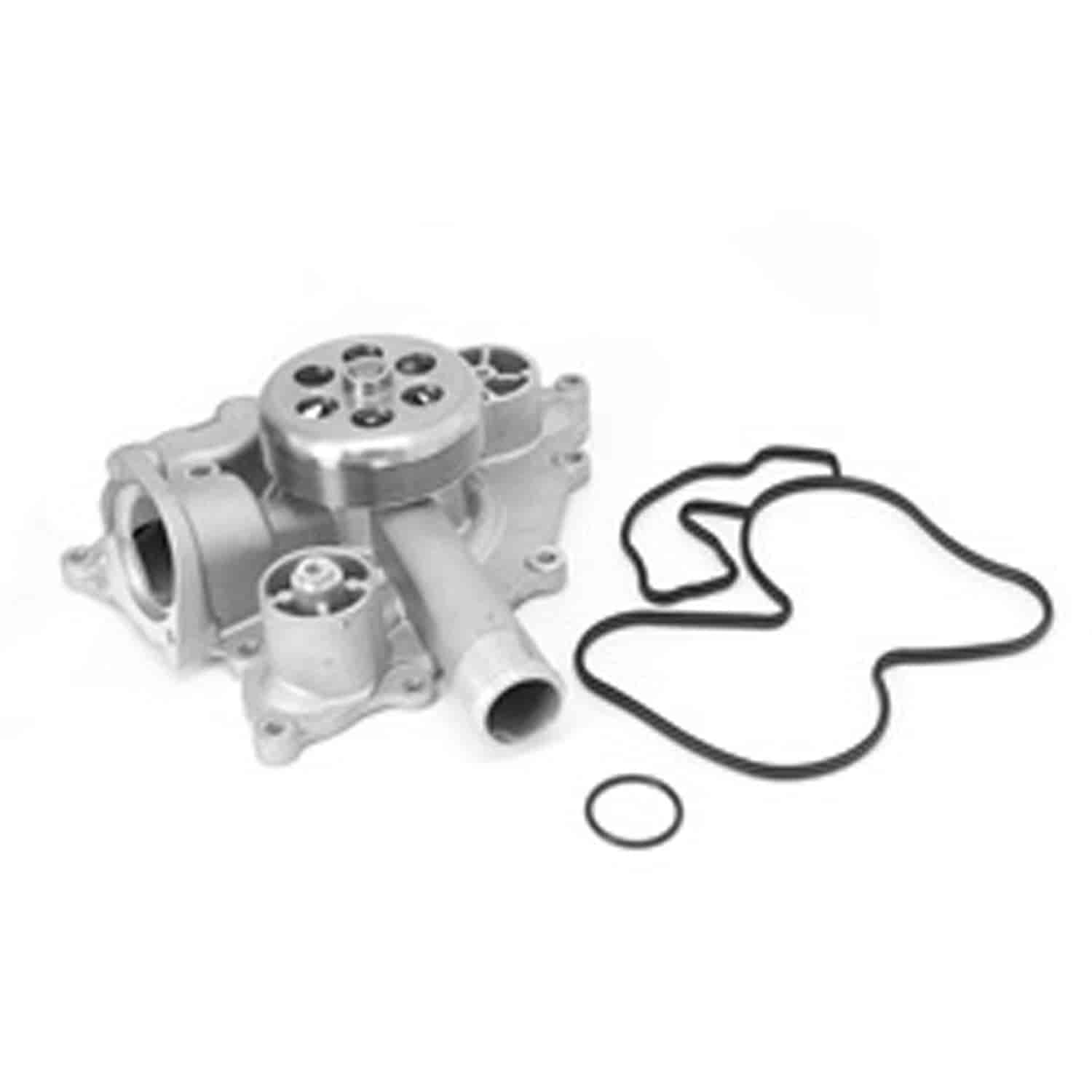 Replacement water pump from Omix-ADA, Fits 05-08 Jeep Grand Cherokees with a 5.7 liter engine an